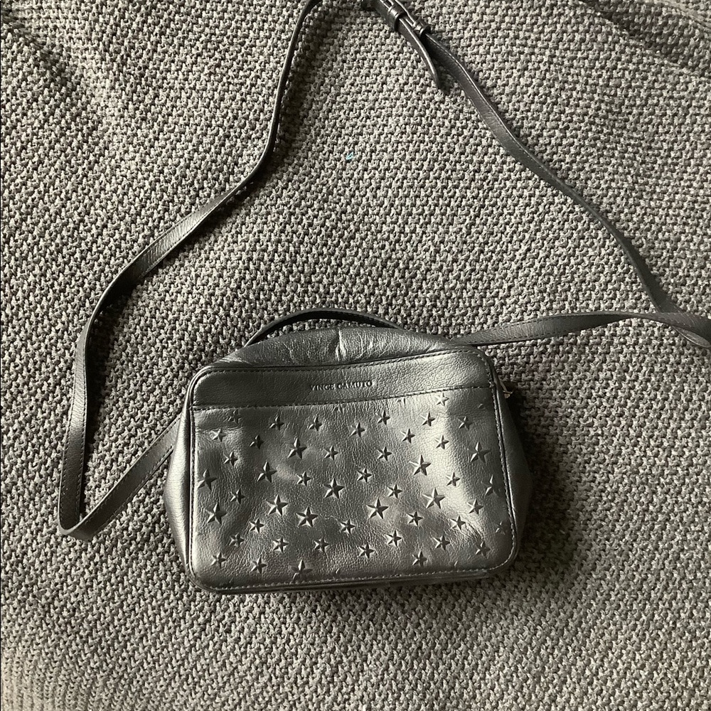 Authentic Vince Camuto star cross body purse